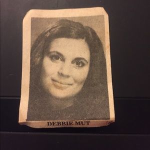 Meet your Posher, Deborah